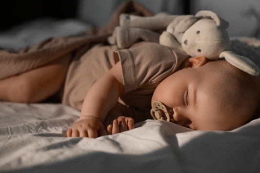 How to Help Your Little One Sleep Better