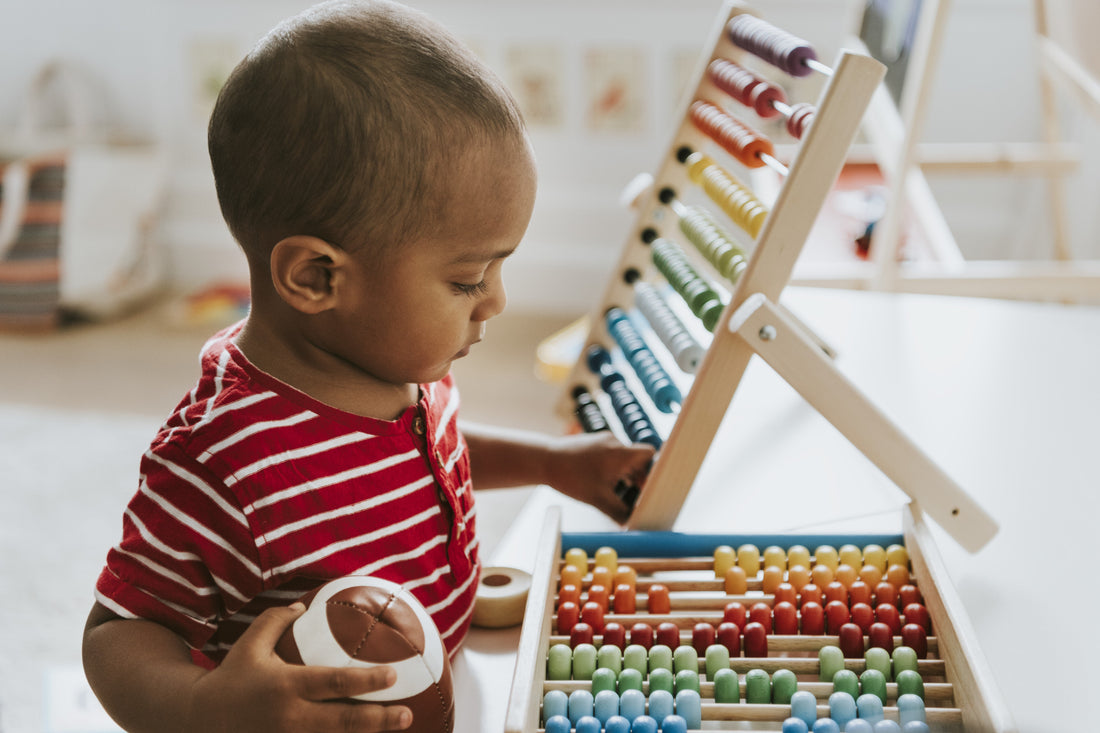 The Importance of Educational and Interactive Toys for Babies and Children.