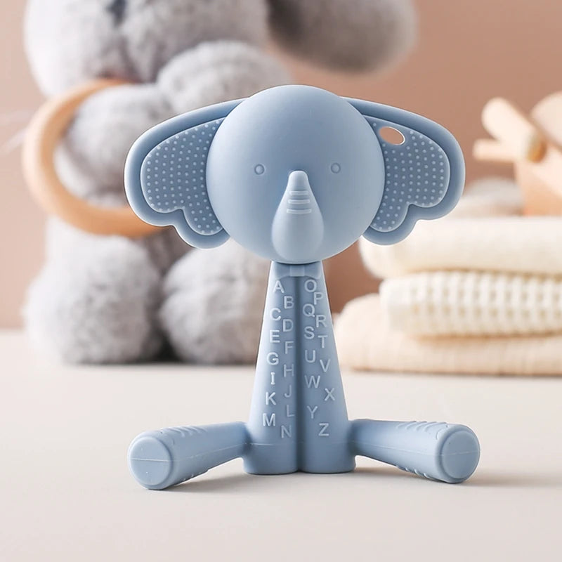 Baby Silicone Teether