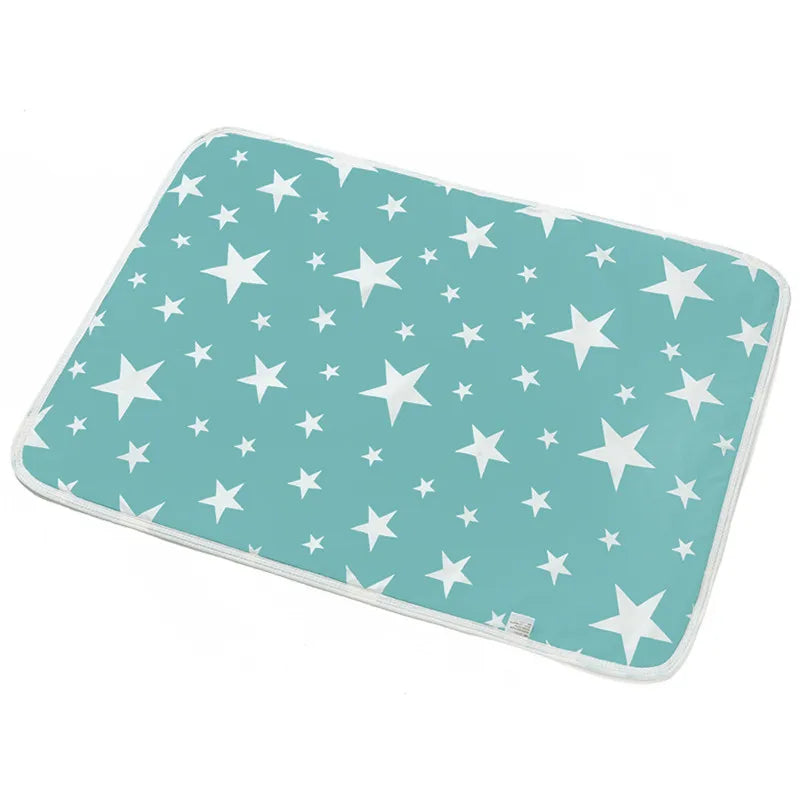 Waterproof Baby Changing Pad Cover