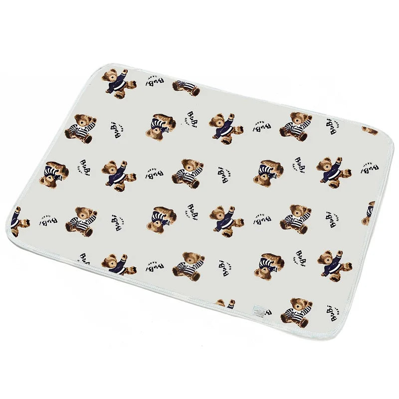 Waterproof Baby Changing Pad Cover
