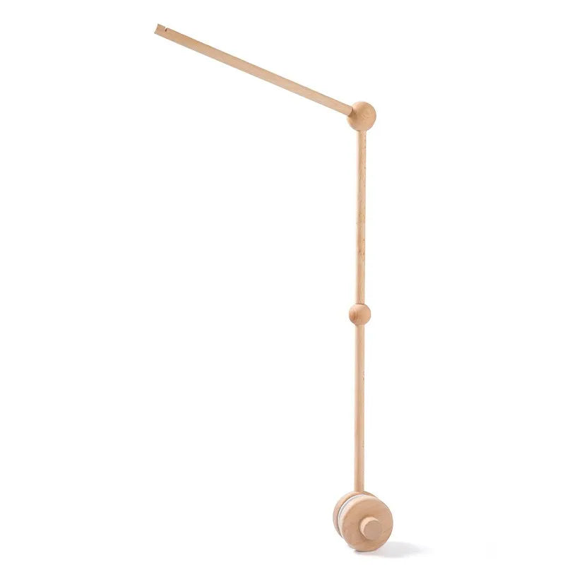 Wooden Baby Crib Mobile
