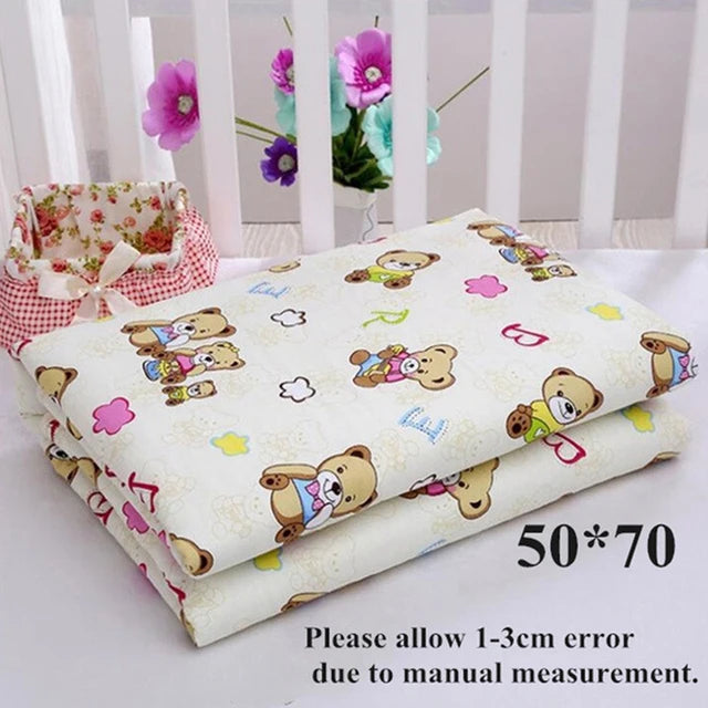 Waterproof Baby Changing Pad Cover