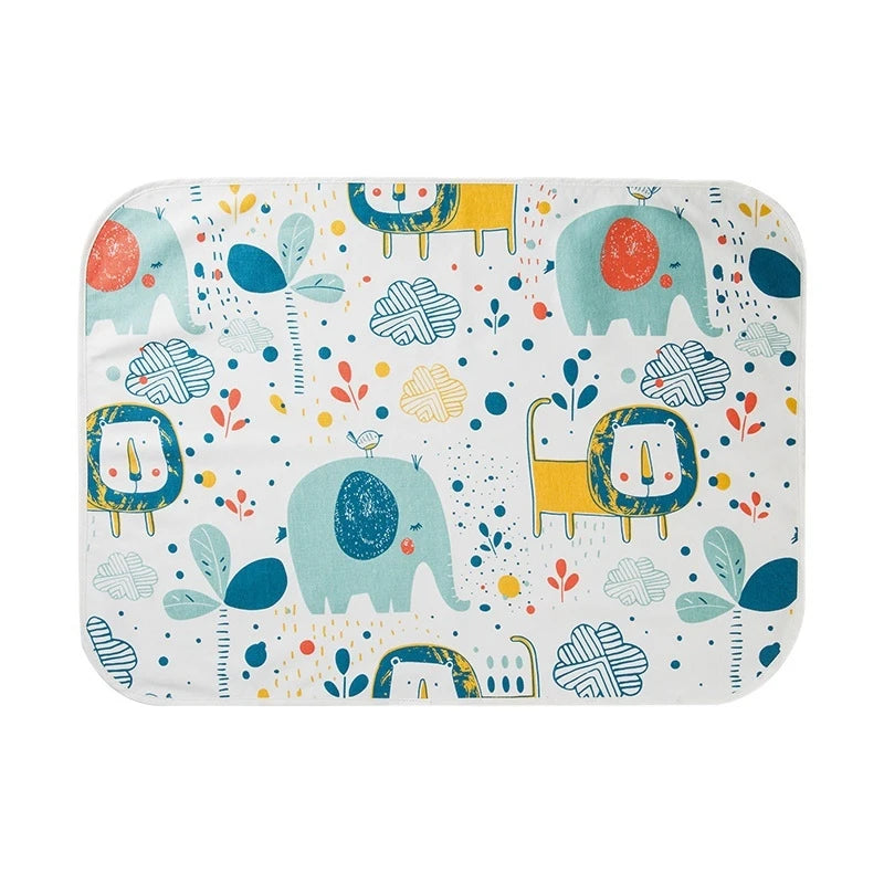 Waterproof Baby Changing Pad Cover