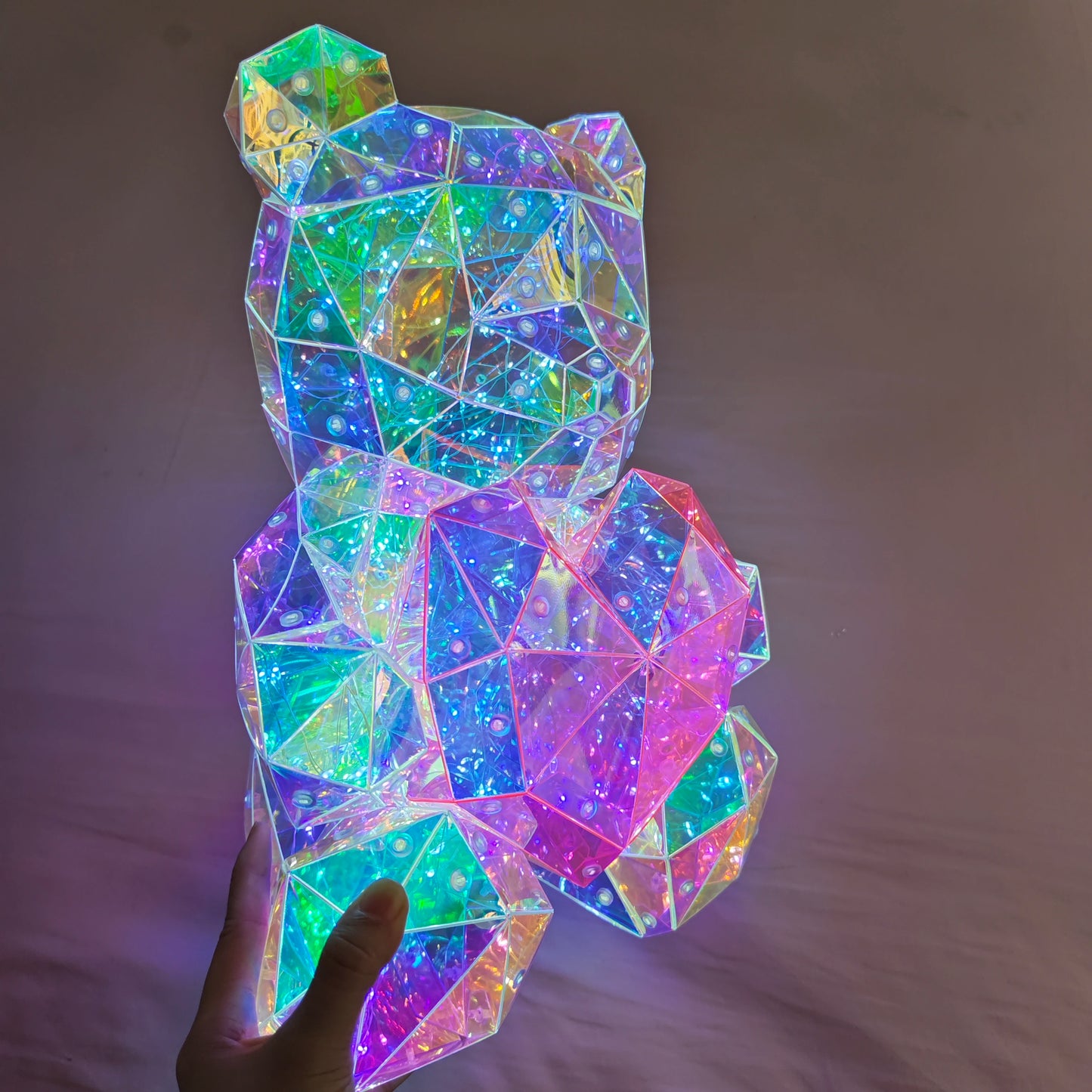 Teddy Bear LED Lamp