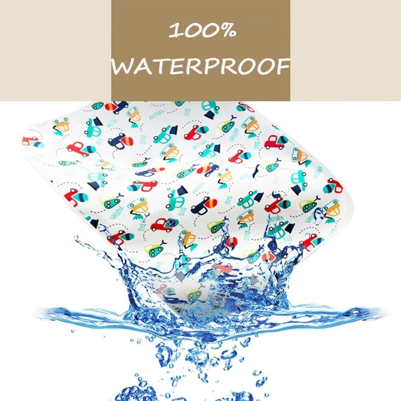 Waterproof Baby Changing Pad Cover