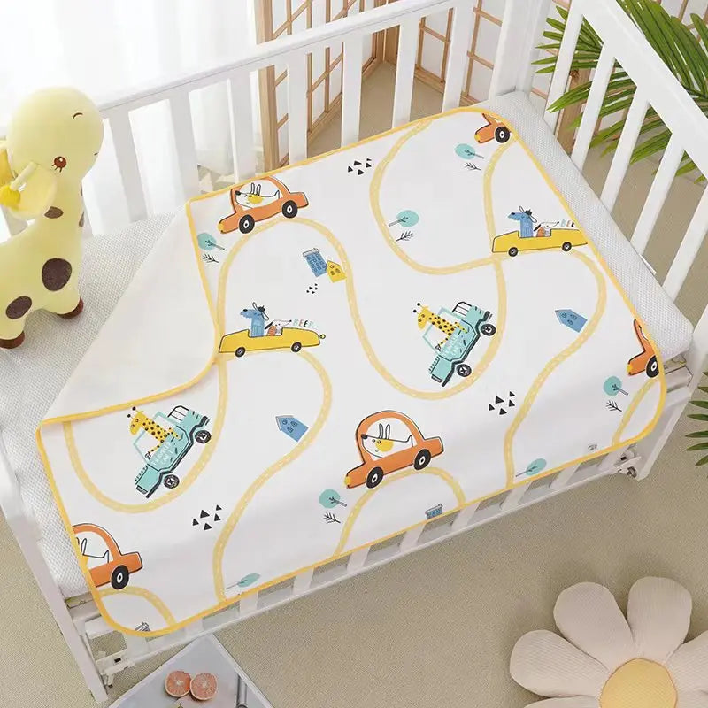 Waterproof Baby Changing Pad Cover
