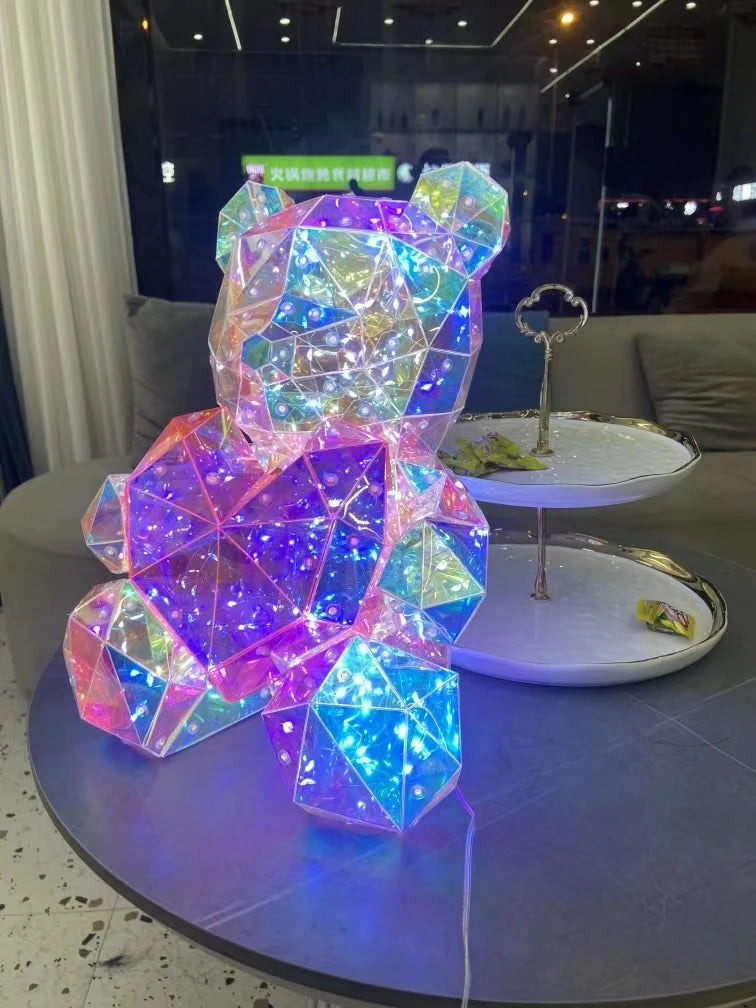 Teddy Bear LED Lamp