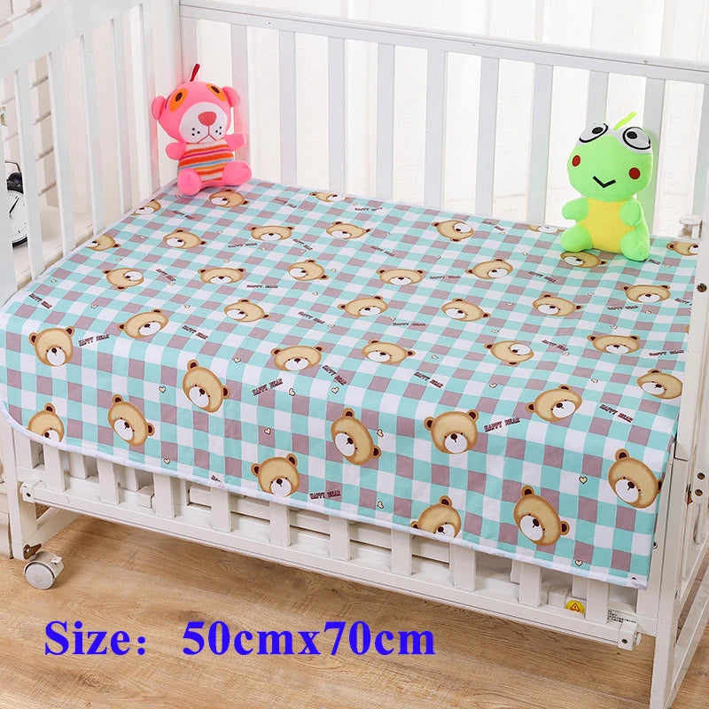 Waterproof Baby Changing Pad Cover