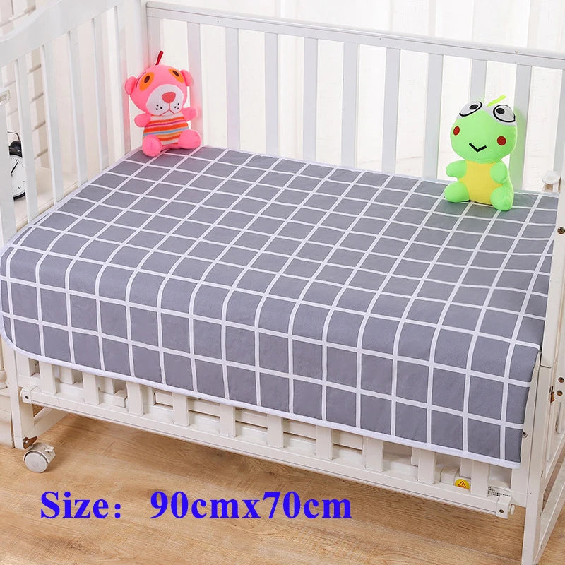 Waterproof Baby Changing Pad Cover