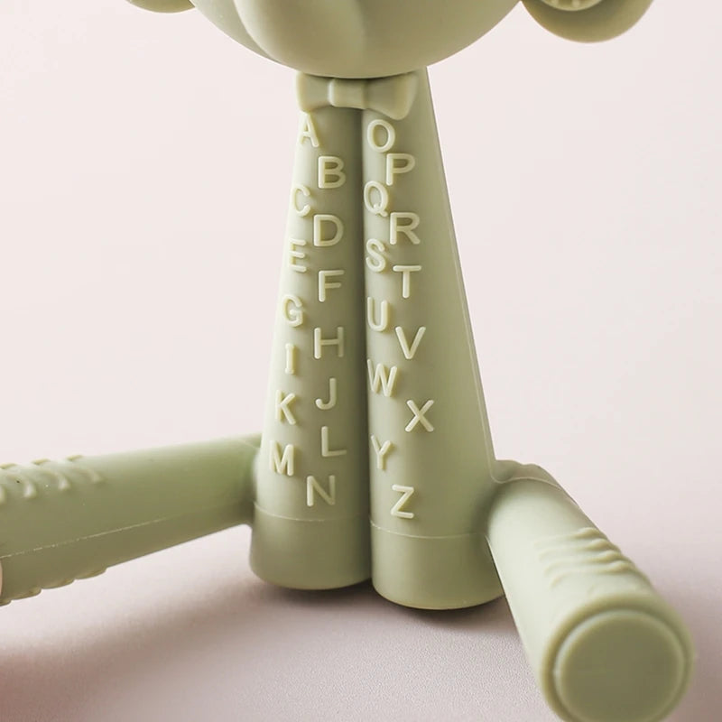 Baby Silicone Teether