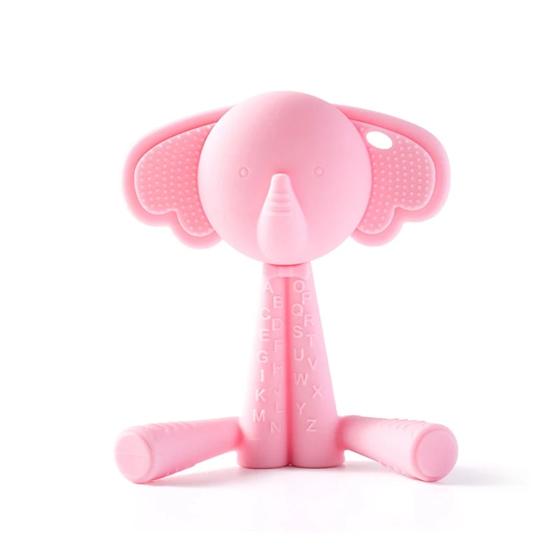 Baby Silicone Teether