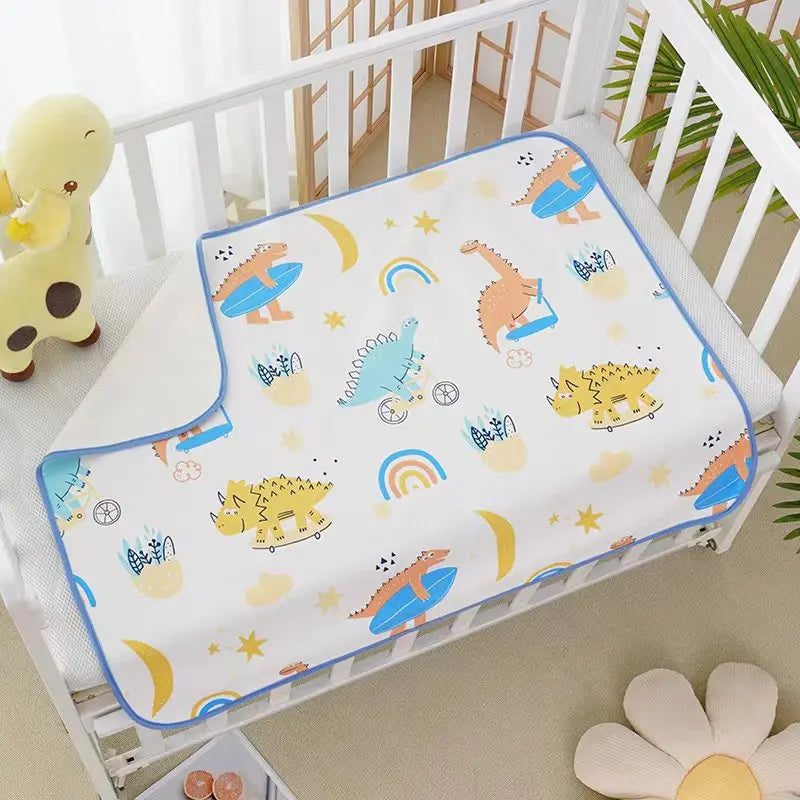 Waterproof Baby Changing Pad Cover
