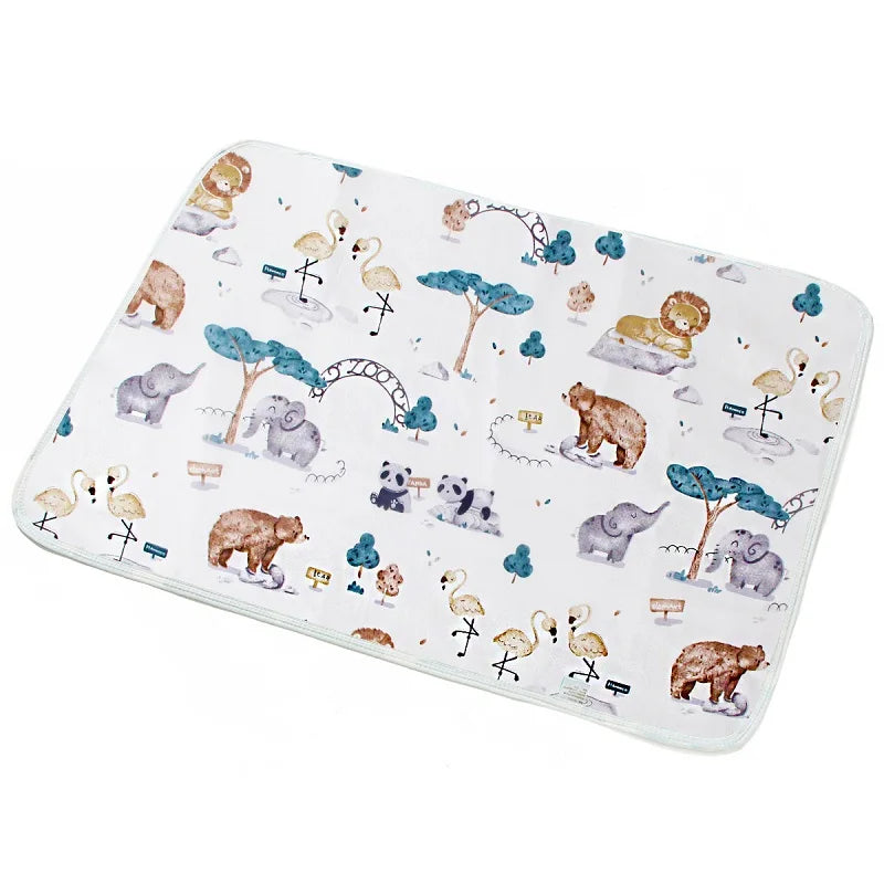 Waterproof Baby Changing Pad Cover