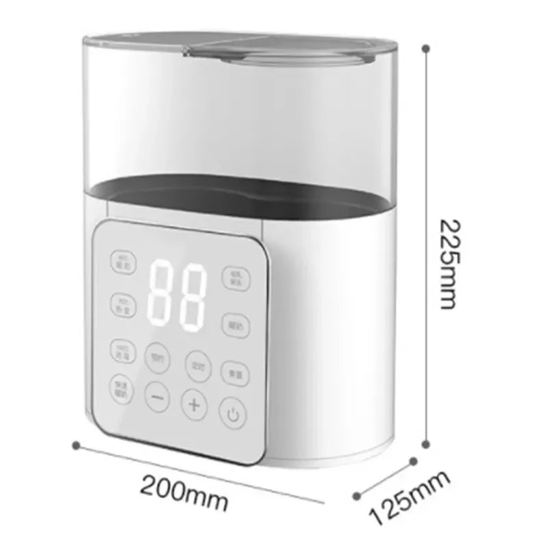 Baby Bottle Warmer and Sterilizer