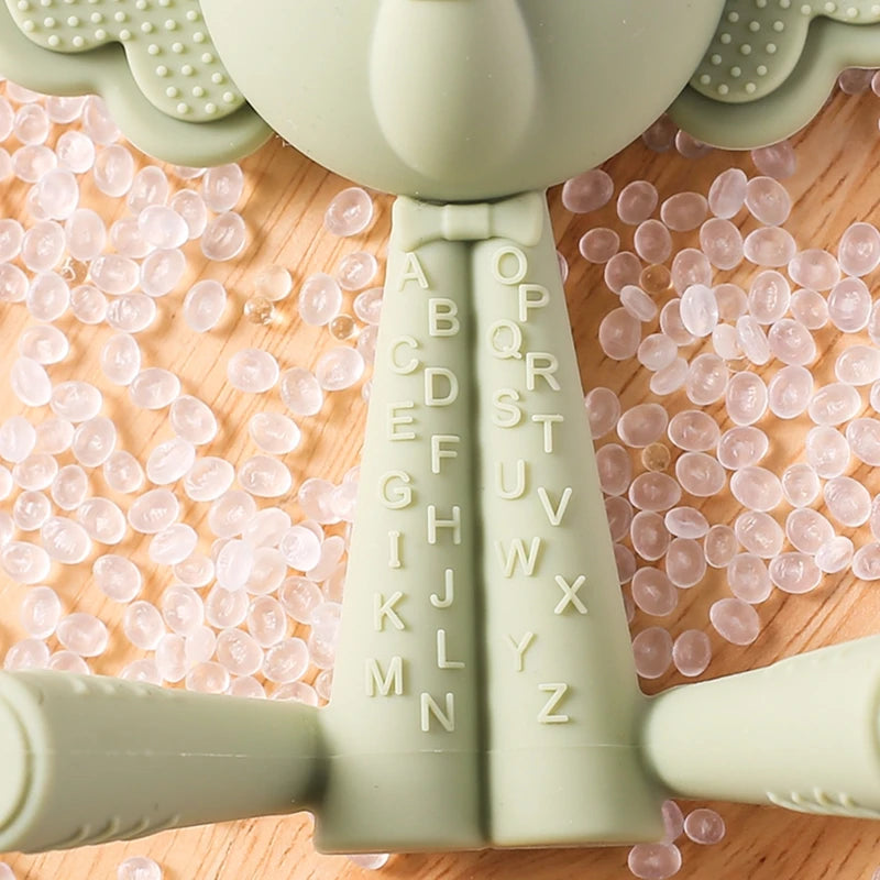 Baby Silicone Teether
