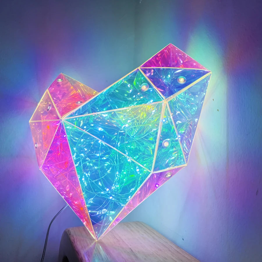 Teddy Bear LED Lamp
