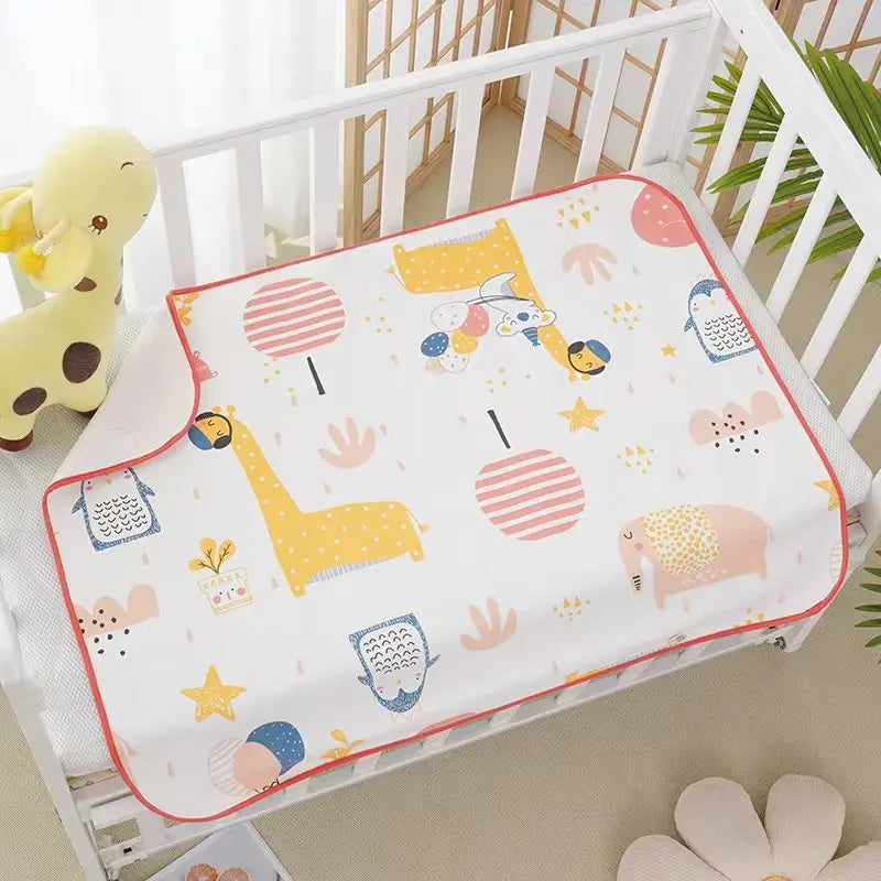 Waterproof Baby Changing Pad Cover