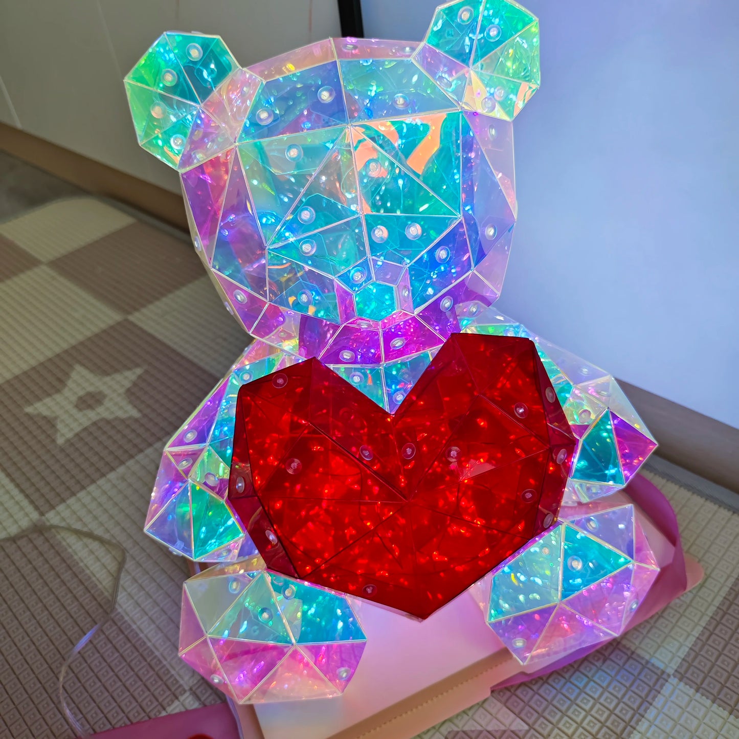 Teddy Bear LED Lamp
