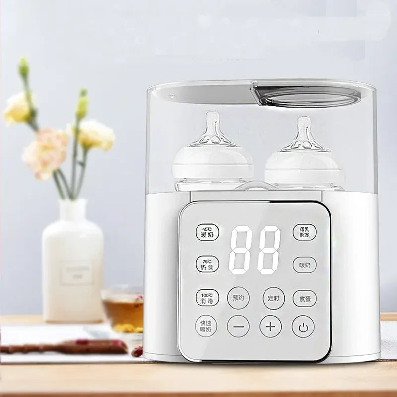 Baby Bottle Warmer and Sterilizer