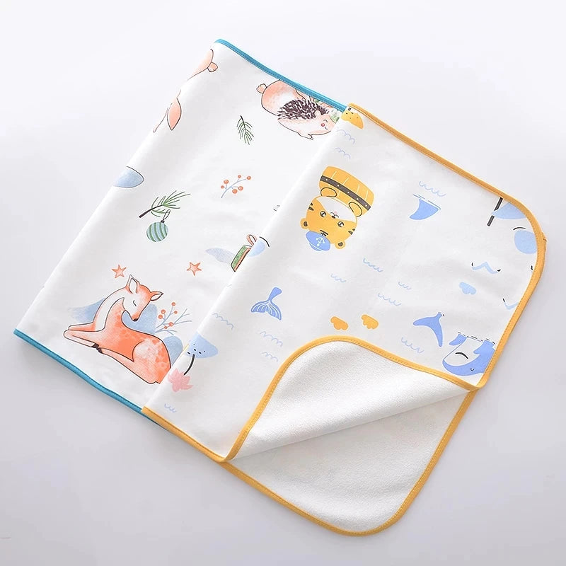 Waterproof Baby Changing Pad Cover