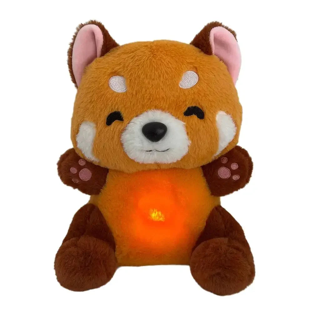 Relaxing Plush Red Panda