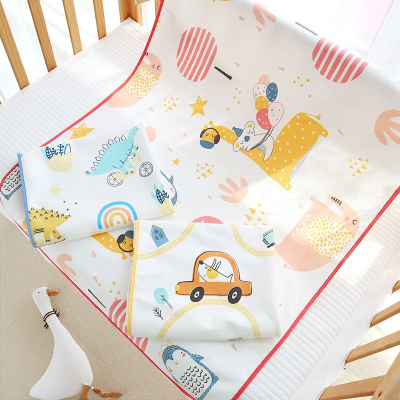 Waterproof Baby Changing Pad Cover
