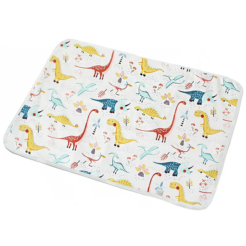 Waterproof Baby Changing Pad Cover