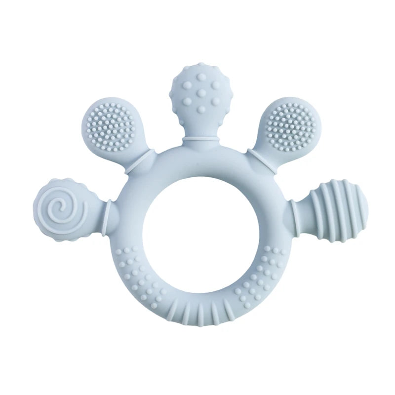 Baby Silicone Teether