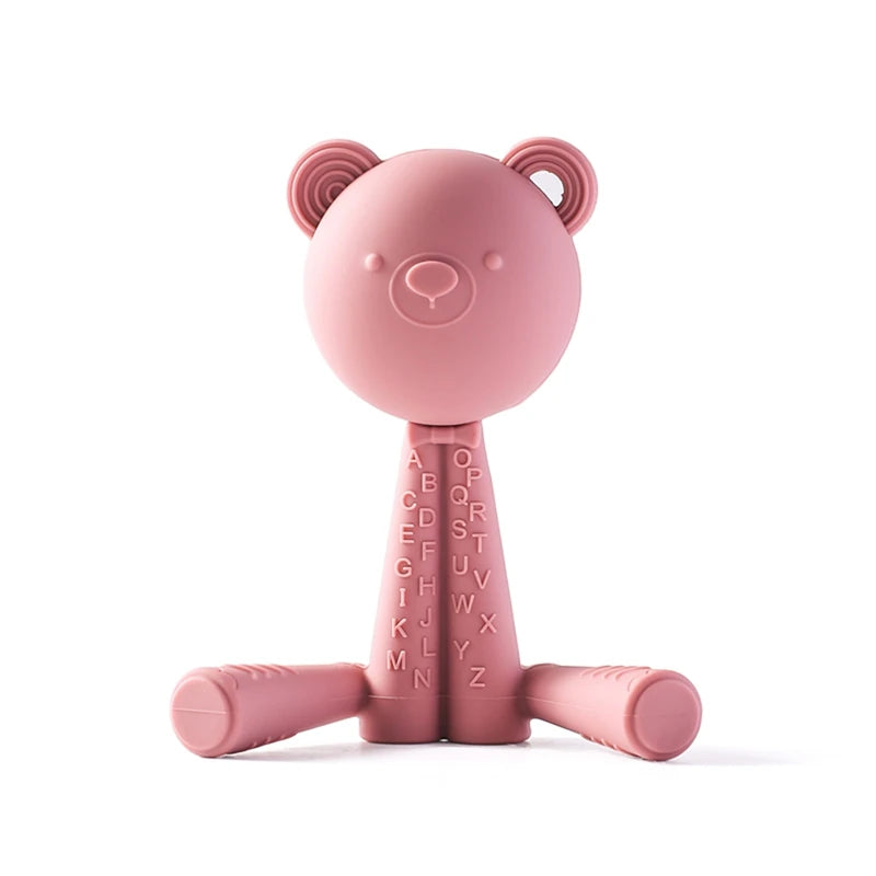 Baby Silicone Teether