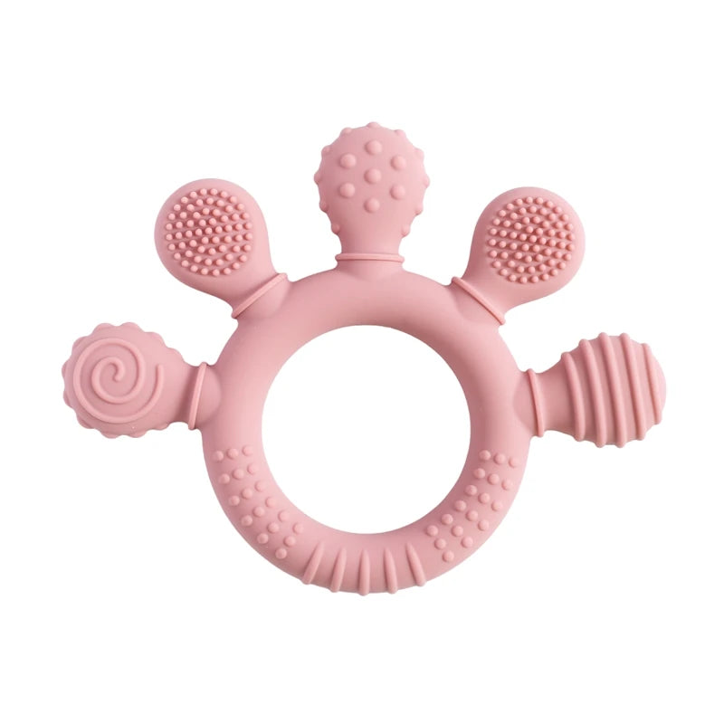 Baby Silicone Teether