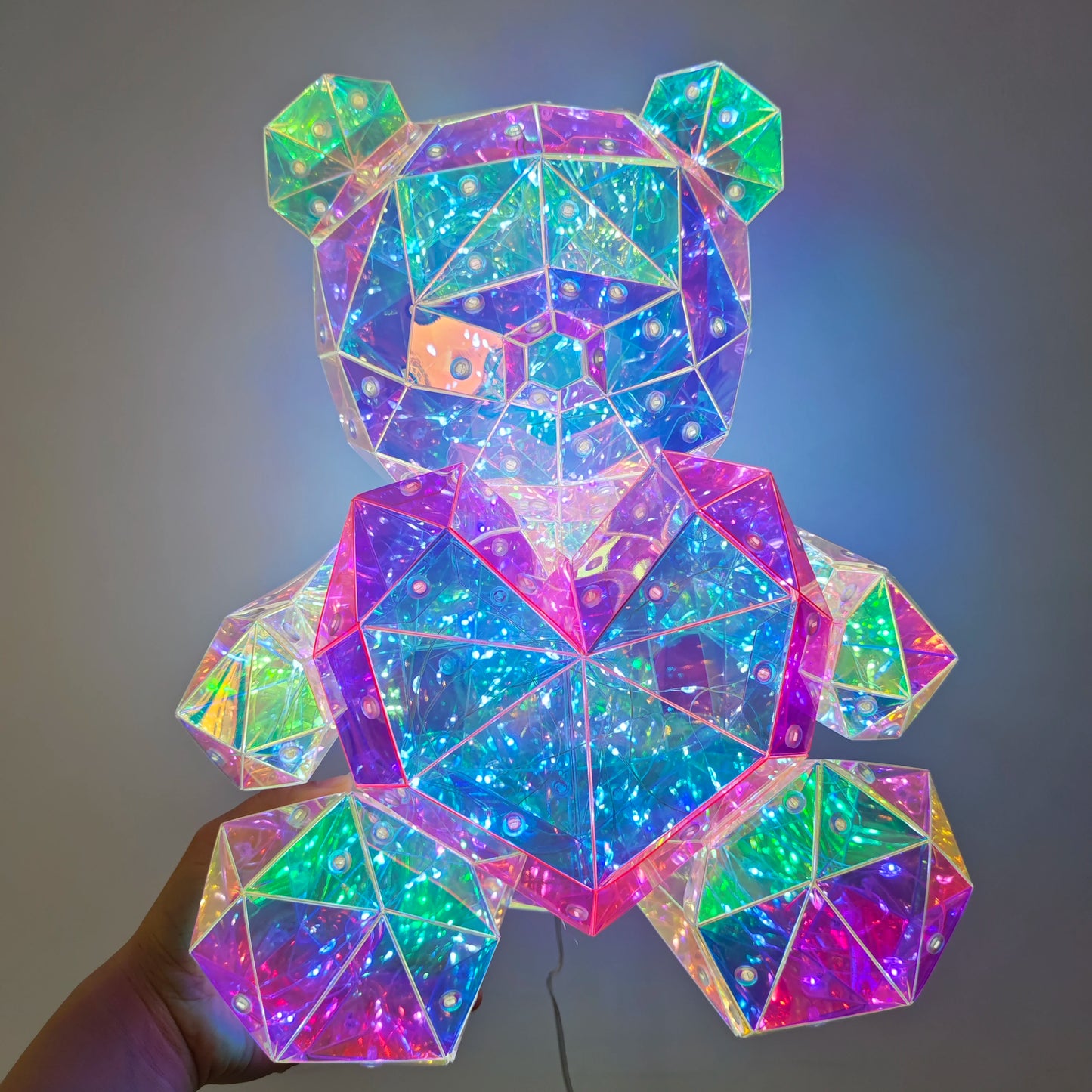 Teddy Bear LED Lamp
