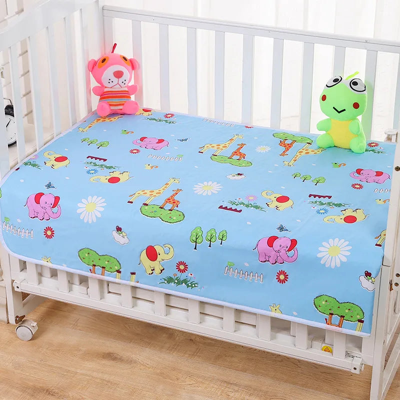 Waterproof Baby Changing Pad Cover
