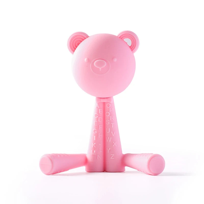 Baby Silicone Teether
