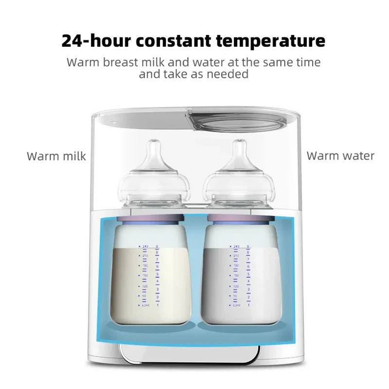 Baby Bottle Warmer and Sterilizer