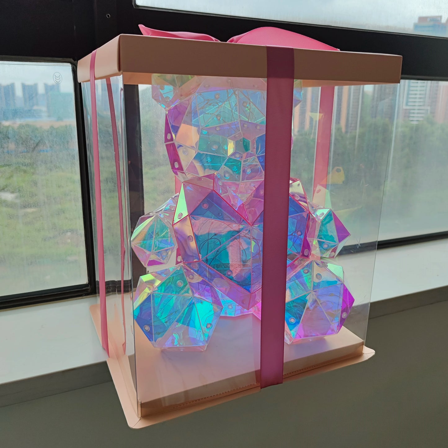 Teddy Bear LED Lamp