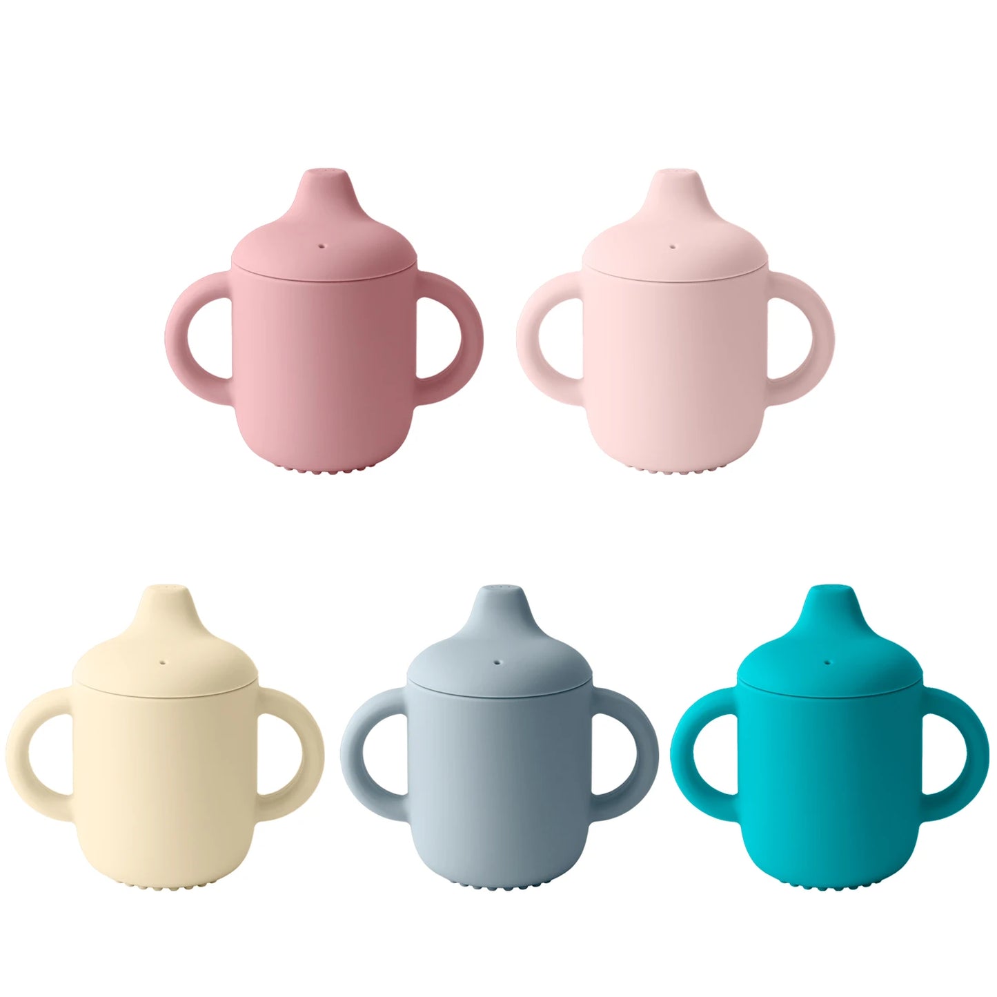 Silicone Cup - Baby Sippy Cup