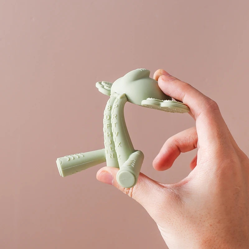 Baby Silicone Teether