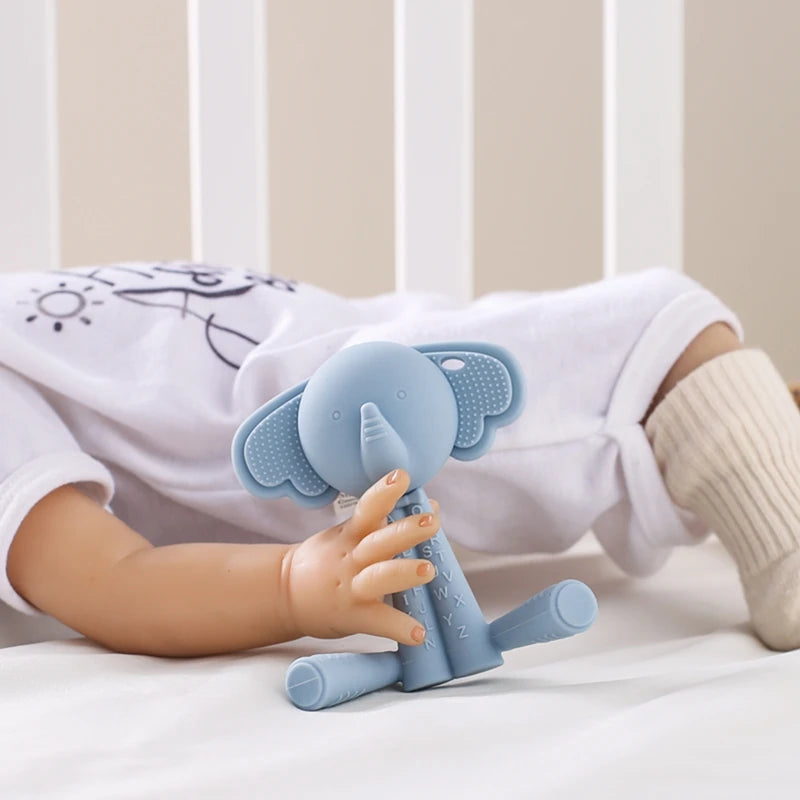 Baby Silicone Teether