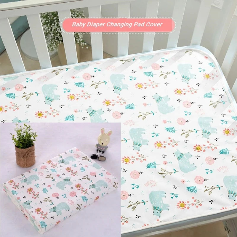 Waterproof Baby Changing Pad Cover