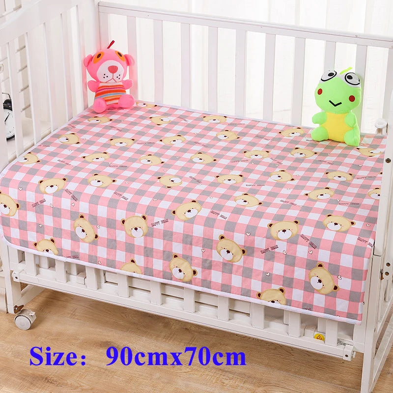 Waterproof Baby Changing Pad Cover