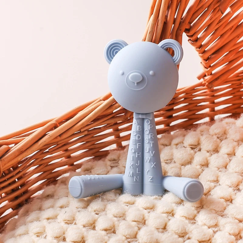 Baby Silicone Teether