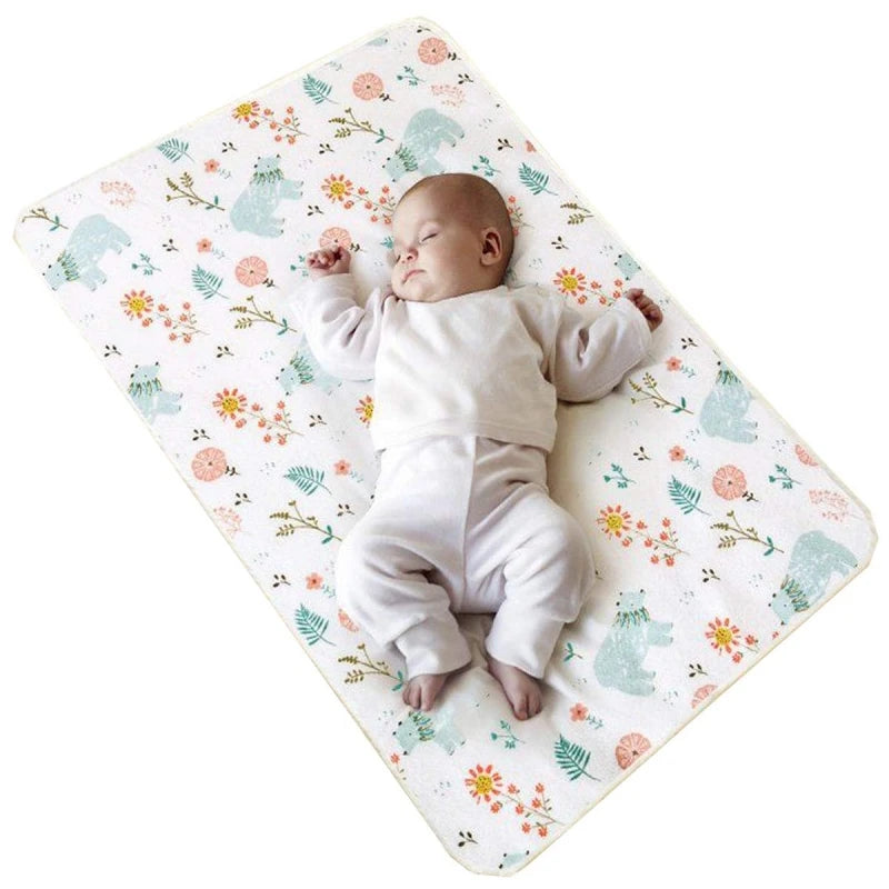 Waterproof Baby Changing Pad Cover