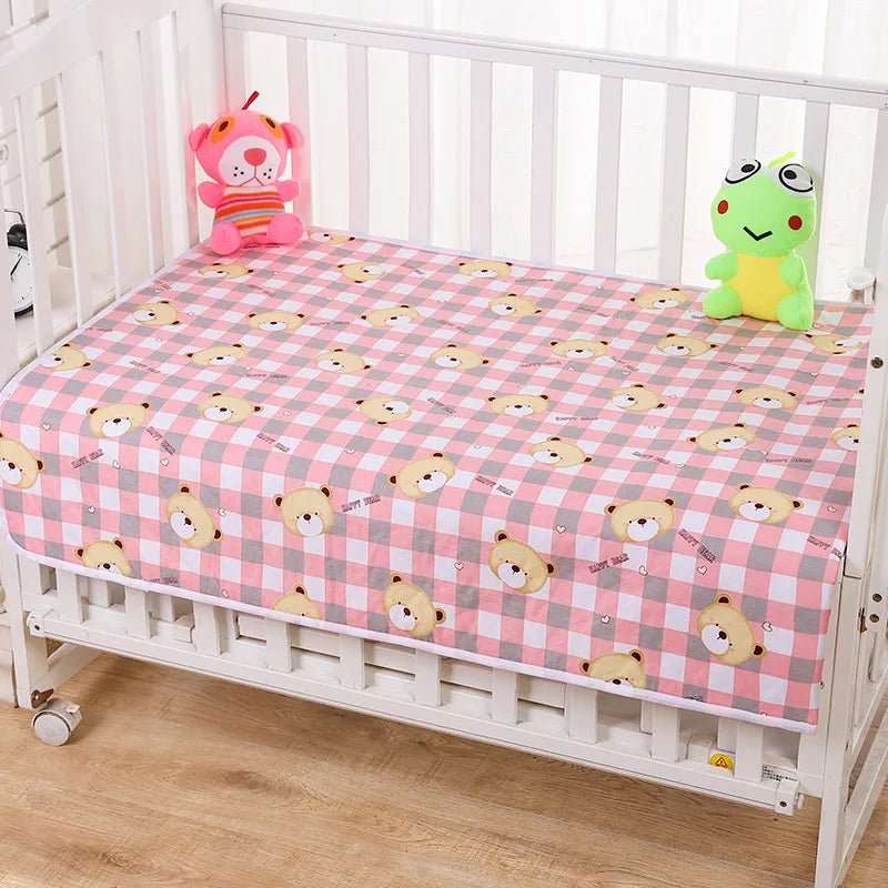 Waterproof Baby Changing Pad Cover