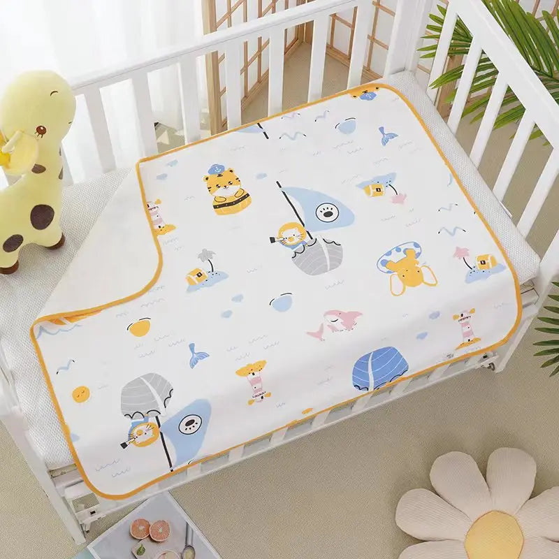 Waterproof Baby Changing Pad Cover