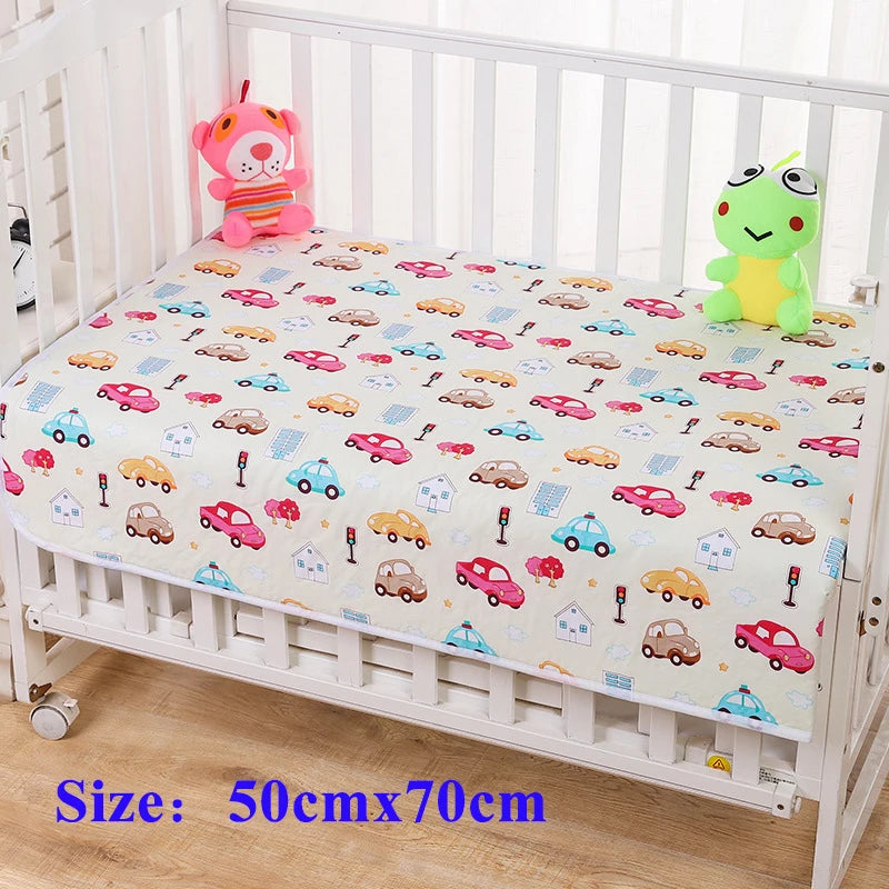 Waterproof Baby Changing Pad Cover