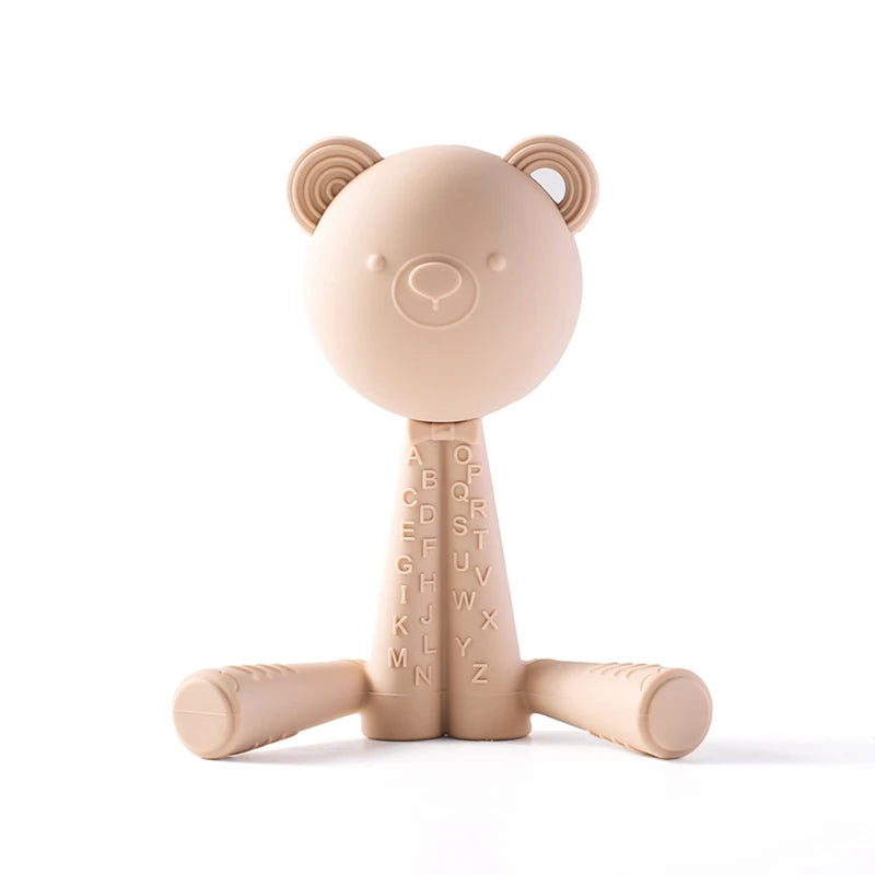 Baby Silicone Teether