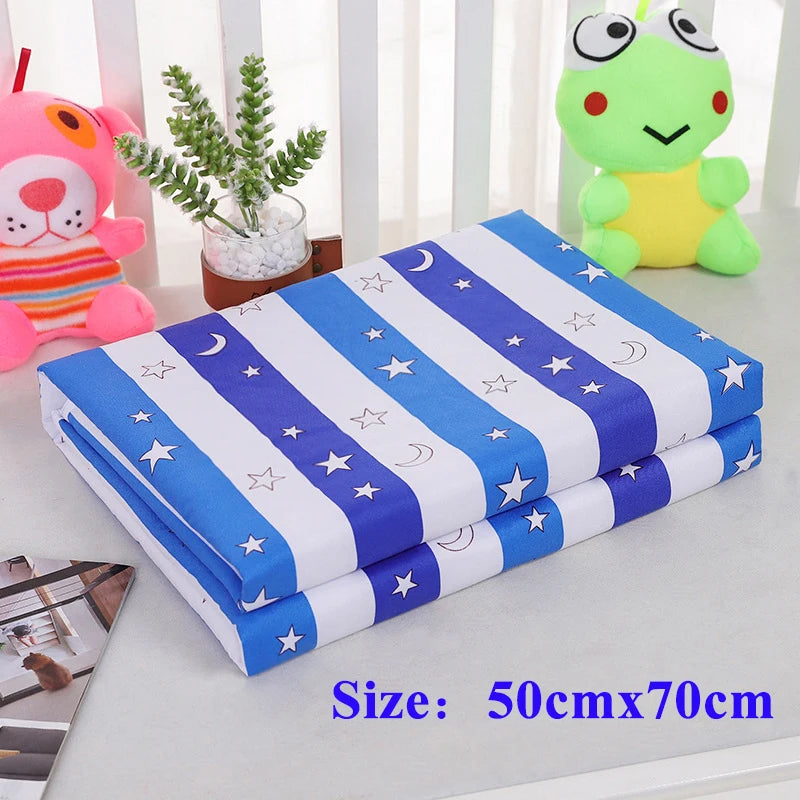 Waterproof Baby Changing Pad Cover
