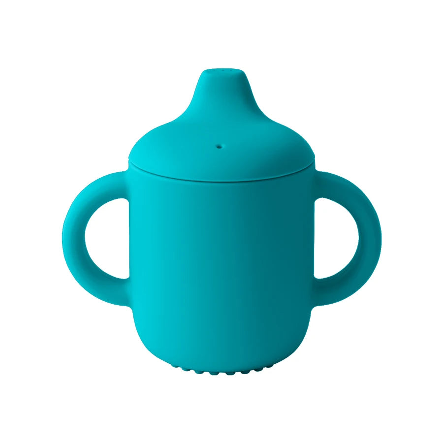 Silicone Cup - Baby Sippy Cup