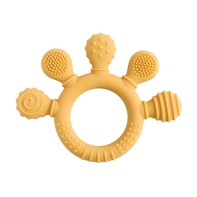 Baby Silicone Teether